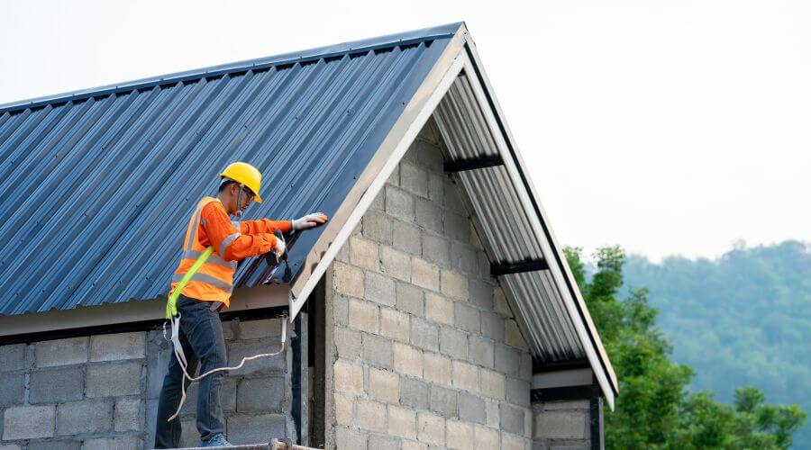 Expert Emergency Roof Repairs services in Great Bend, NY